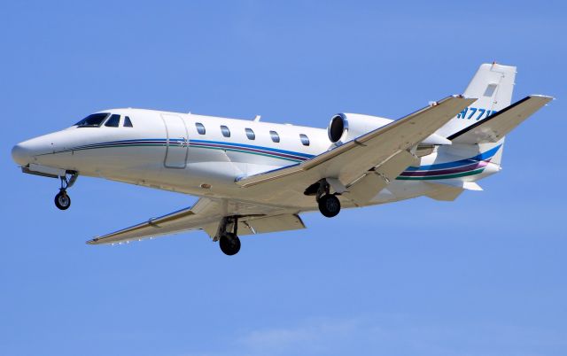 Cessna Citation Excel/XLS (N771PM)