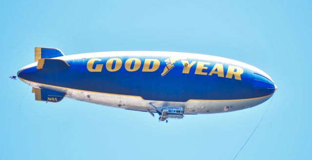 Unknown/Generic Airship (N4A) - This ship was retired in early 2017.