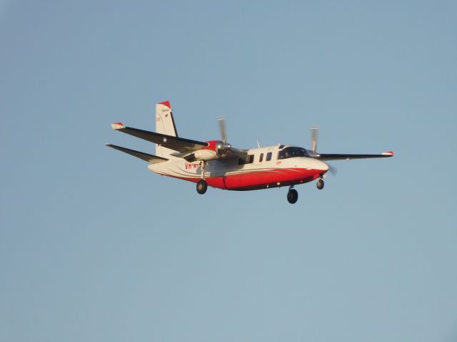 VH-ATF —