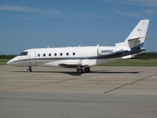 IAI Gulfstream G200 (N886G) - No location as per request of the aircraft owner.