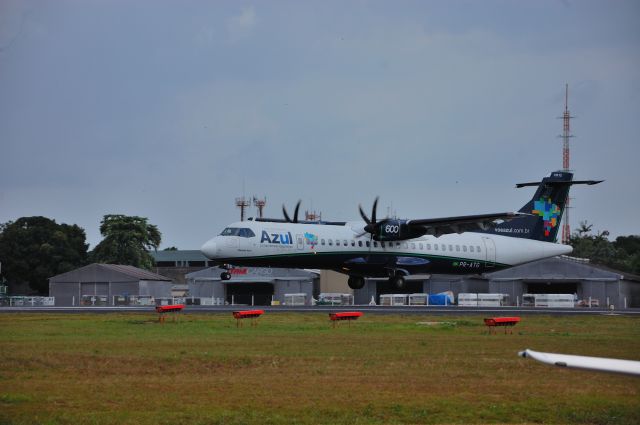 ATR ATR-72 (PR-ATG)