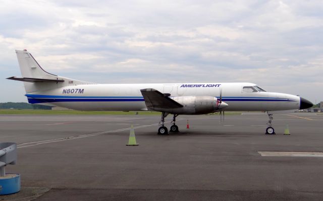 Fairchild Dornier SA-227DC Metro (N807M)