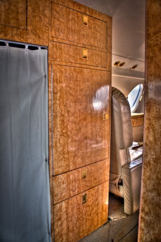 Dassault Falcon 20 (N349MR)