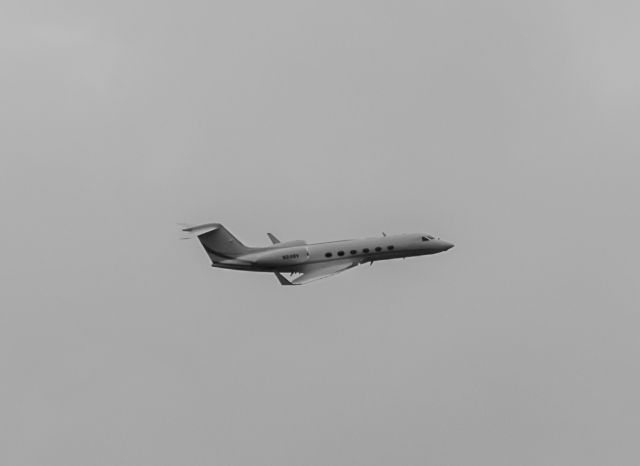 Gulfstream Aerospace Gulfstream IV (N246V)