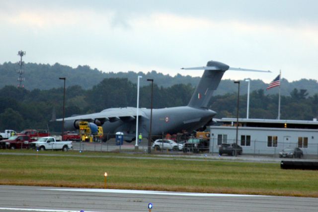 Boeing Globemaster III (CB8007)