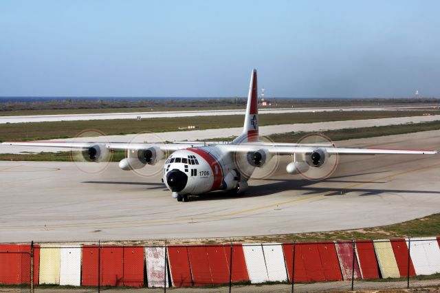 Lockheed C-130 Hercules (N1706)