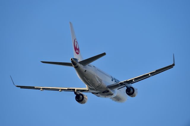 Embraer 170/175 (JA219J) - J-AIR(JAL)