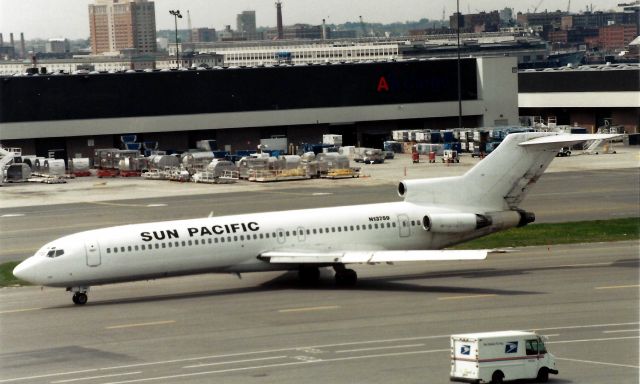 BOEING 727-200 (N13759) - From April 18, 1998