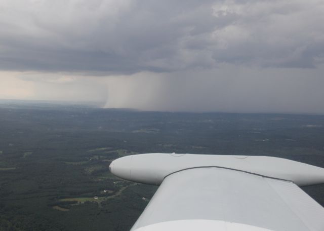 North American Navion (N727G)