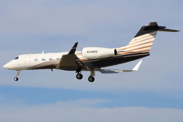 Gulfstream Aerospace Gulfstream IV (N348RS)