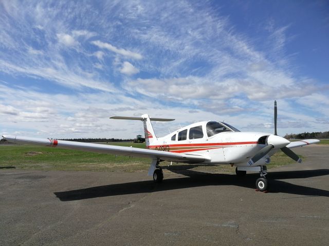 Piper Turbo Arrow 4 (C-GGKQ)