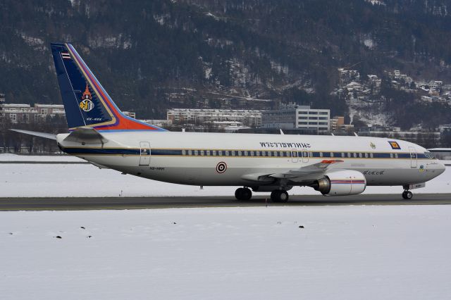 BOEING 737-400 (HS-HRH)