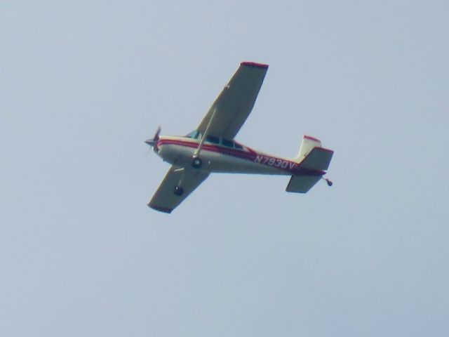 Cessna Skywagon 180 (N7930V)