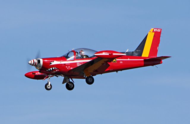 SIAI-MARCHETTI Warrior (GMI23)