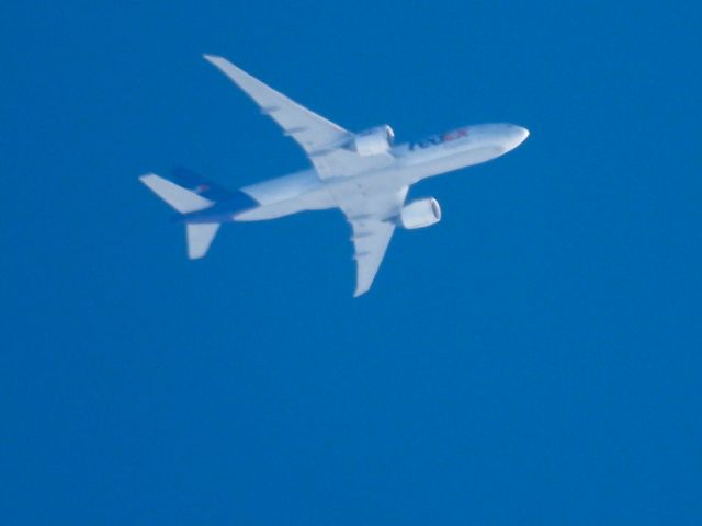 BOEING 777-200LR (N861FD) - FDX5193br /08/30/21
