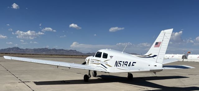 Piper Cherokee (N519AF)