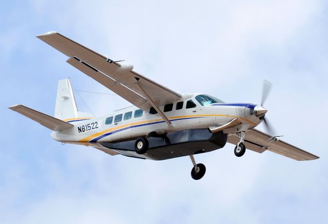 Cessna Caravan (N81522)