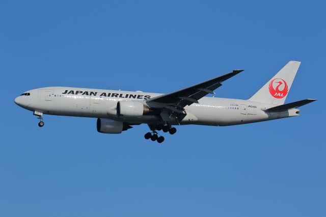 Boeing 777-200 (JA010D)