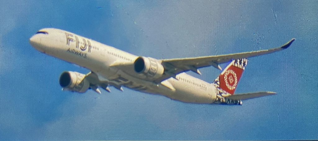 Airbus A350-900 (DQ-FAJ)
