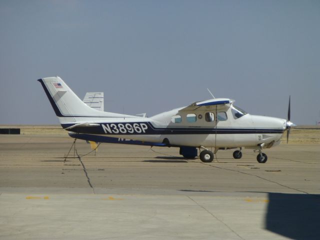 Cessna Centurion (N3896P)