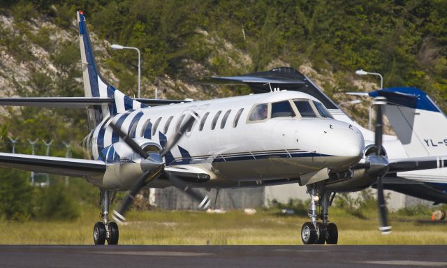 Fairchild Dornier SA-227DC Metro (YV147T)