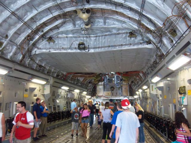 Boeing Globemaster III —