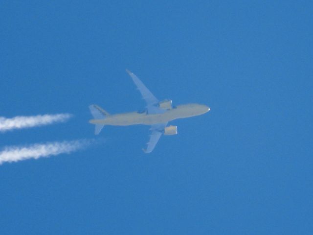 Airbus A320neo (N915NK)