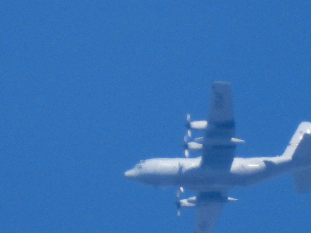 Lockheed C-130 Hercules (95-6709) - ANVIL11