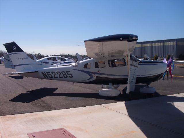 Cessna 206 Stationair (N52285) - Stationair at CCO