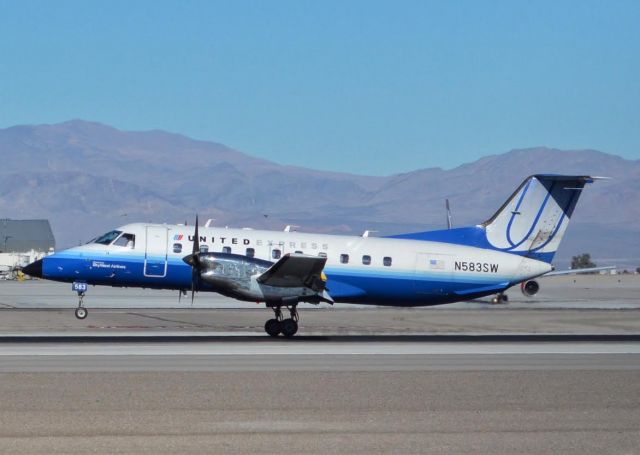 Embraer EMB-120 Brasilia (N583SW)