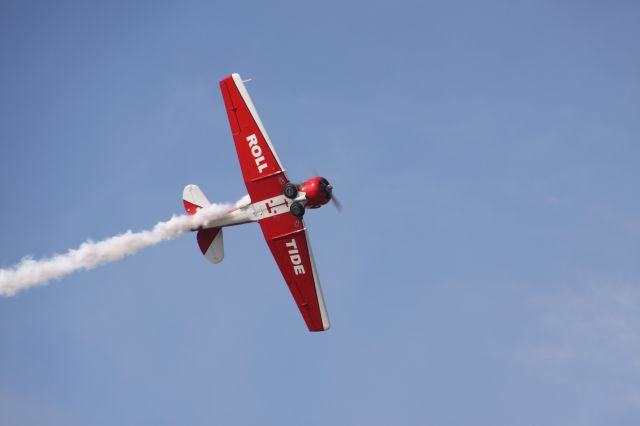 North American T-6 Texan (N7404C)