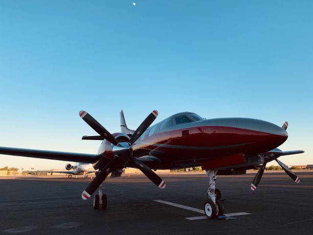 Swearingen Merlin 3 (N329HS)
