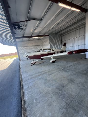 Piper Cherokee (N6358J)