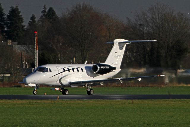 Cessna Citation III (HA-JEX) - 20251003