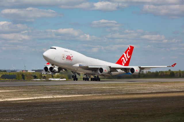 Boeing 747-200 (ER-BBC)