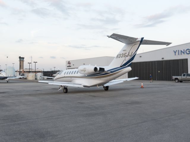 Cessna Citation CJ1 (N335JJ) - 15 JUL 2015