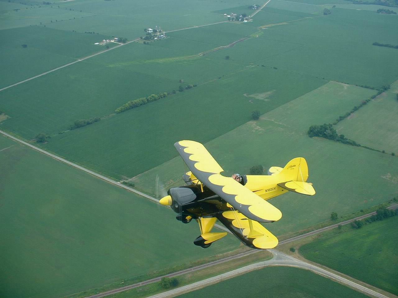 Cirrus SR-22 (N102CH)
