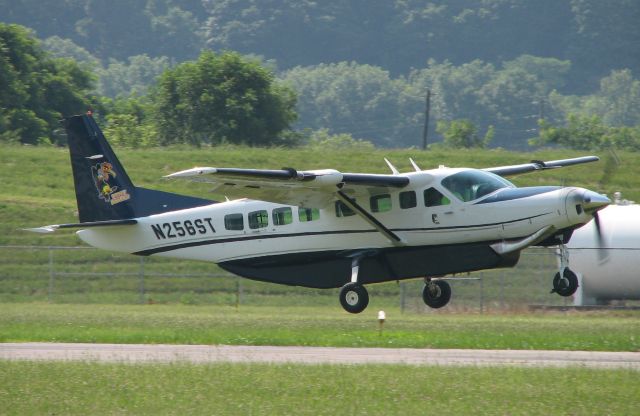 Cessna Caravan (N256ST) - Sentamental Journey 2010