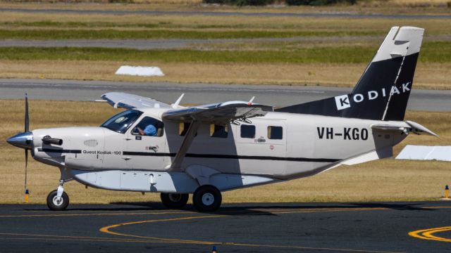 Quest Kodiak (VH-KGO)