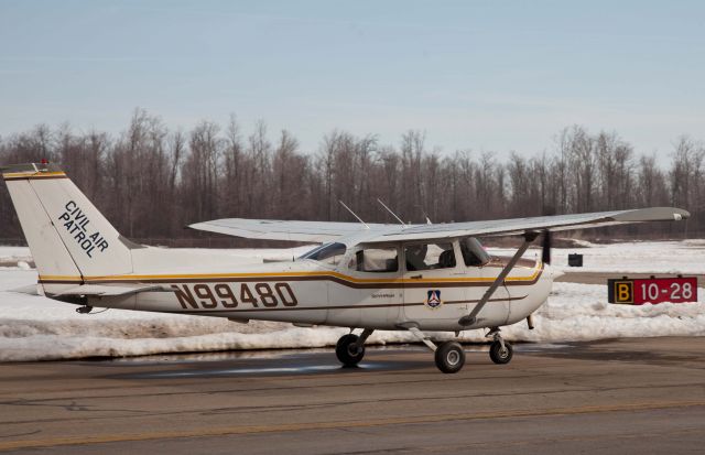 Cessna Skyhawk (N99480)