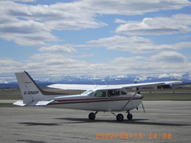 Cessna Skyhawk (C-GNDP)