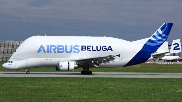 F-GSTB —