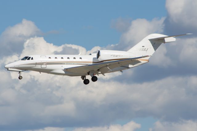 Cessna Citation X (N789XJ)