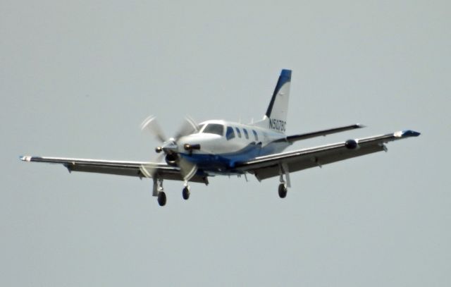 Grumman G-40 Avenger (N507BC)