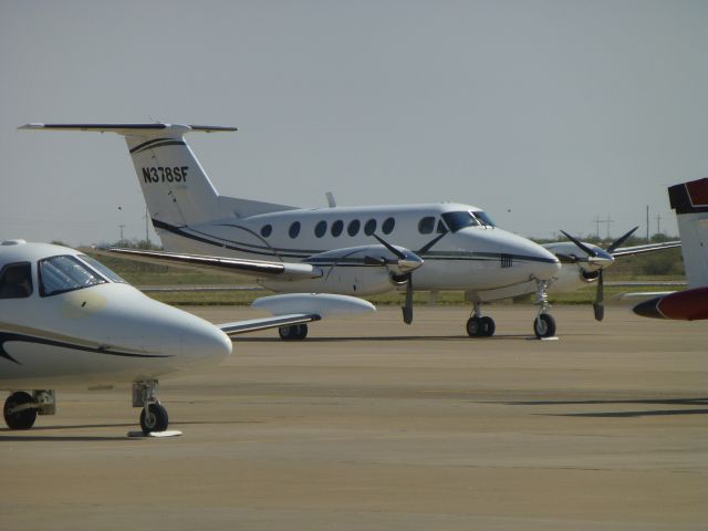 Beechcraft Super King Air 200 (N378SF)