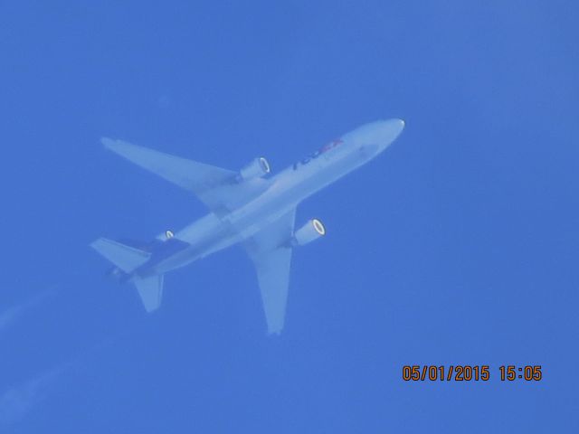 Boeing MD-11 (N574FE)