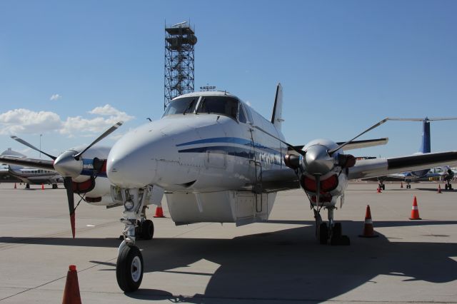 Beechcraft Airliner (N225BH)