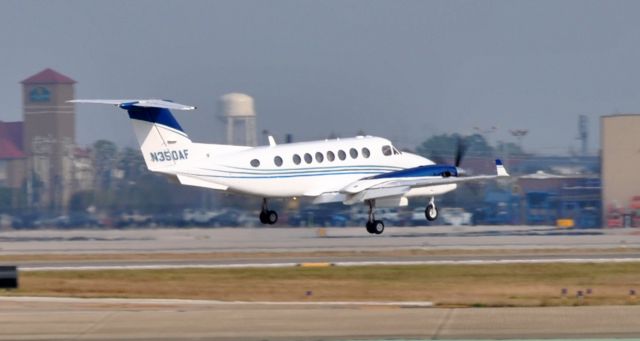 Beechcraft Super King Air 350 (N350AF)