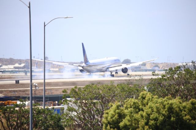 BOEING 787-10 Dreamliner (N16009)