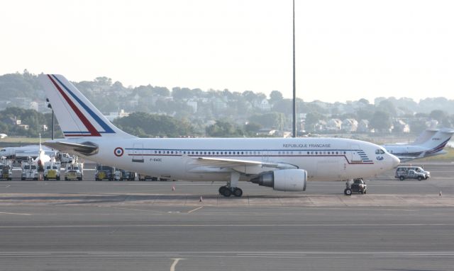 Airbus A310 (F-RADC)